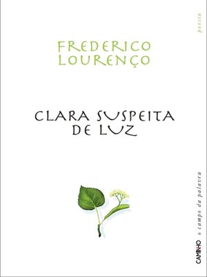 cover image of Clara Supeita de Luz